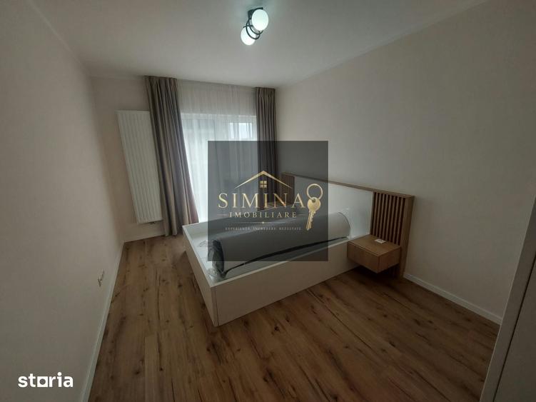 Apartament cu 2 camere în Livezeni