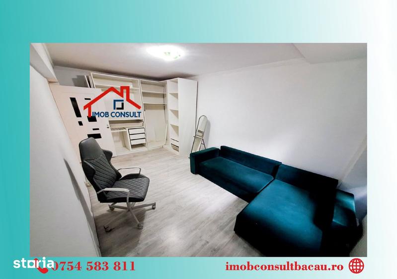 Apartament cu 3 camere decomandat în Mioriței