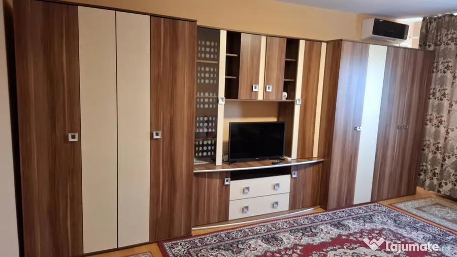 Garsonieră decomandată în Tătărași
