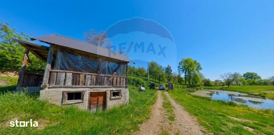 Casa cu 4 camere de vanzare/ localitatea Mara - 4