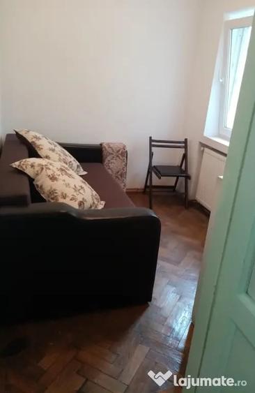 Apartament cu 2 camere semidecomandat în Dorobanți