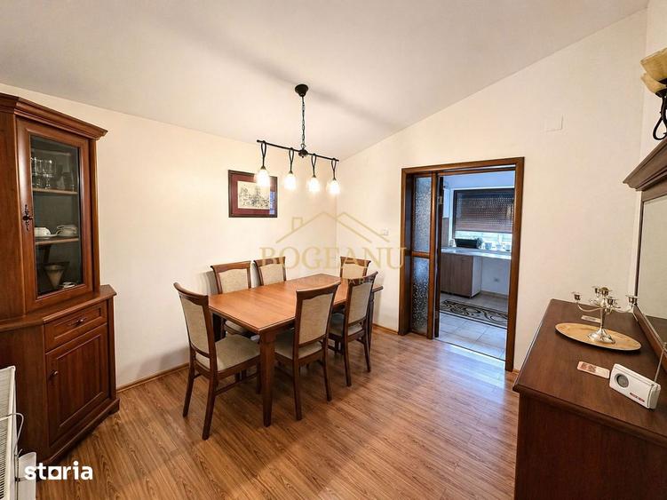 BG163-Duplex Mobilat-Utilat,180 mp,Garaj,zona Campului COMISION 0% - 4