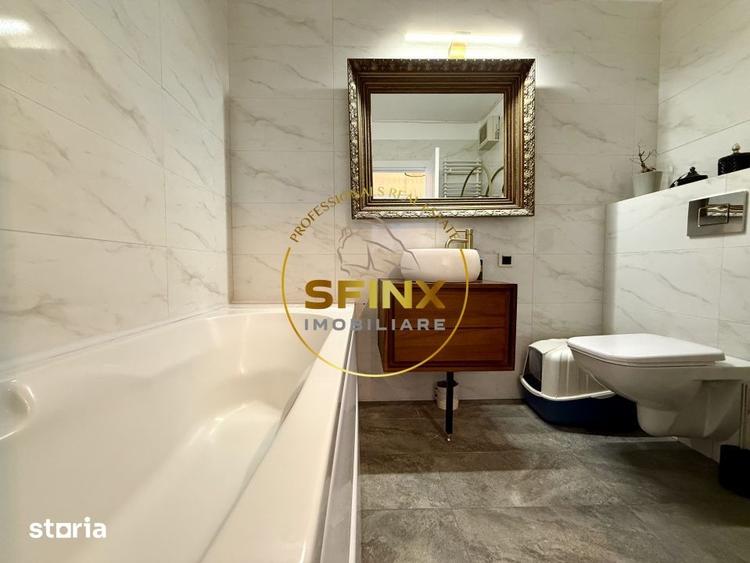 Apartament cu 3 camere, mobilat în Colentina