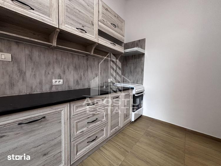 Apartament cu 3 camere în Iosefin