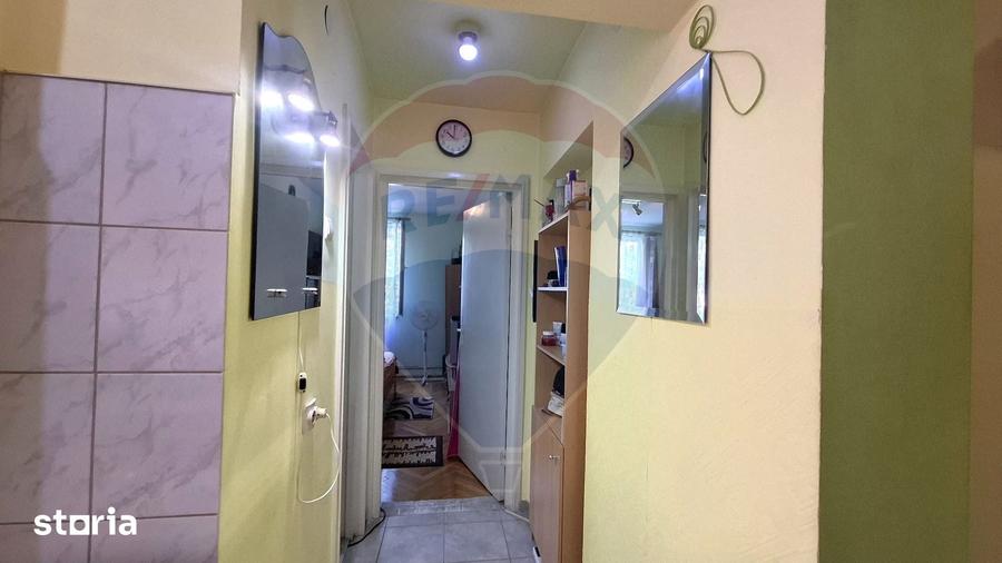Apartament cu 3 camere în Tudor