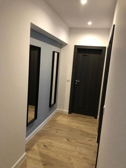 Apartament cu 3 camere decomandat, mobilat în Barbu Văcărescu