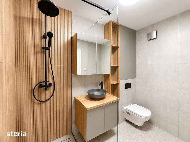 Apartament cu 2 camere decomandat în Tei