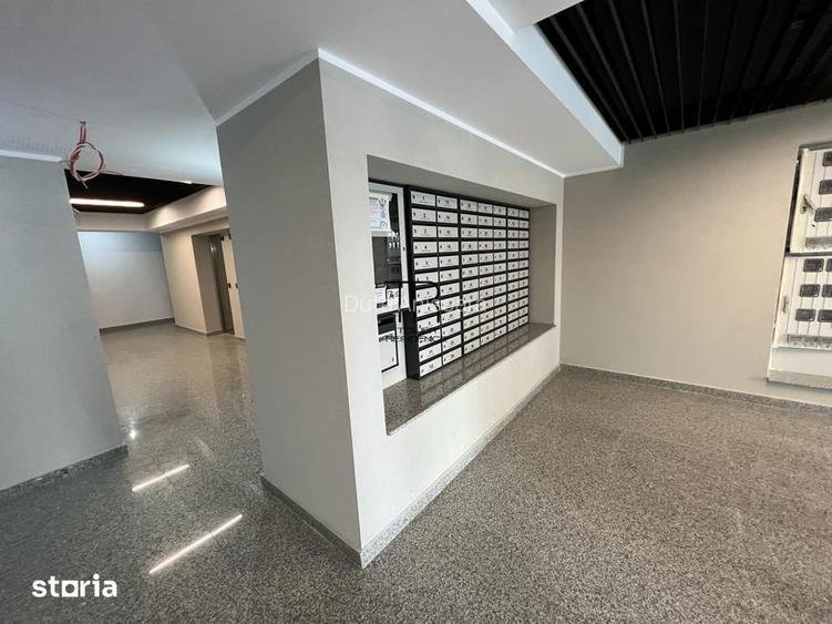 Garsoniera Dotari Premium Incalzire in Pardoseala Ansamblu Nou Rahova