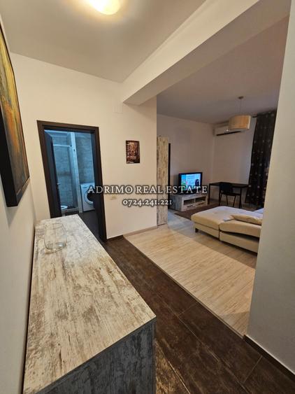 Apartament cu 2 camere semidecomandat în Tomis Nord