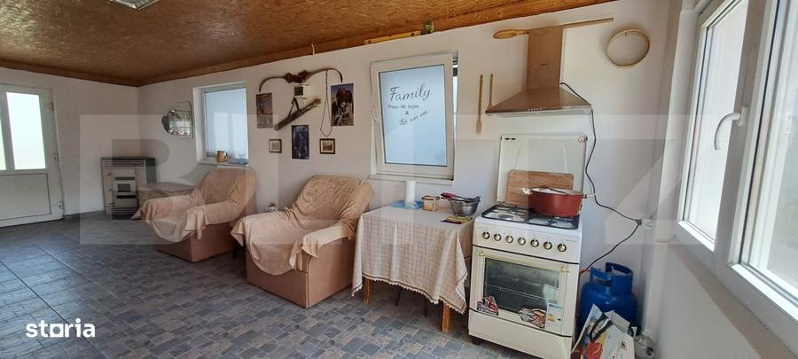 Casă cu 4 camere în Central