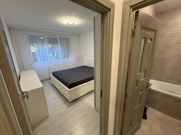 Apartament cu 2 camere decomandat în Rogerius