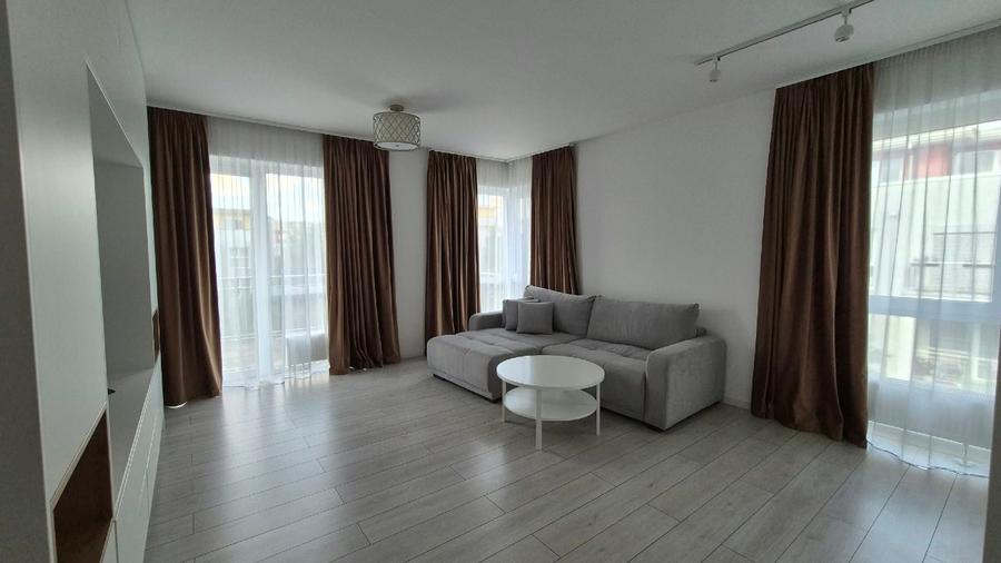 Apartament cu 2 camere decomandat în Avantgarden