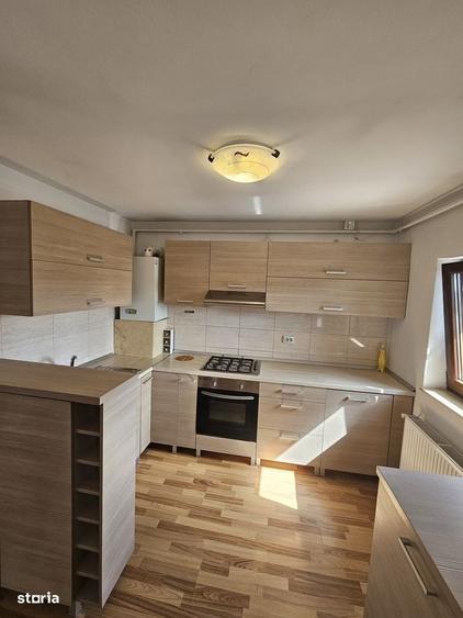 Apartament cu 2 camere în Baciu