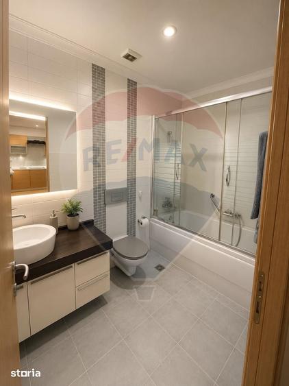 Apartament cu 2 camere în Lacul Tei