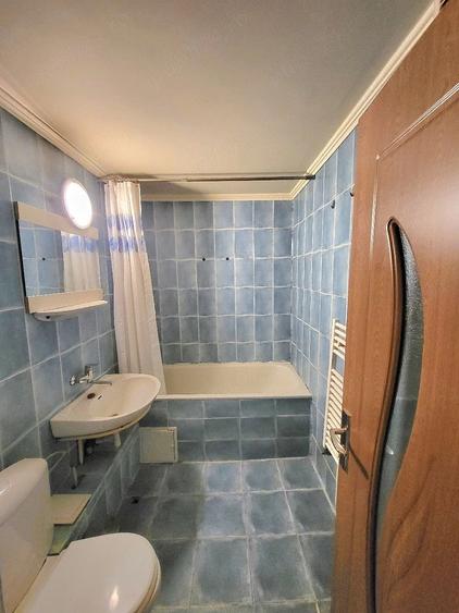 Apartament cu 2 camere decomandat în Plopilor