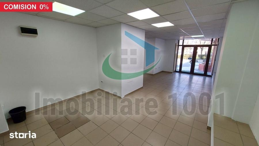 Spațiu comercial, de 44 mp, în Progresul