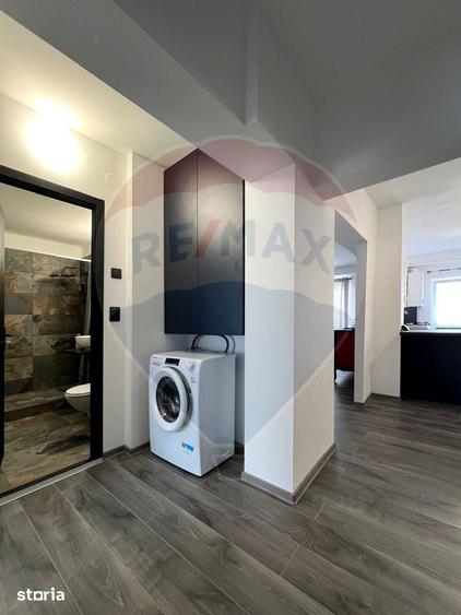 Apartament cu 3 camere în Mărăști