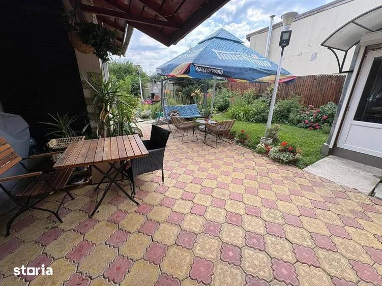 Casă cu 7 camere cu Teren 770 Mp în Dărăști-Ilfov