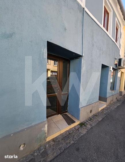 Spatiu Comercial Centrul Istoric Sibiu - 1