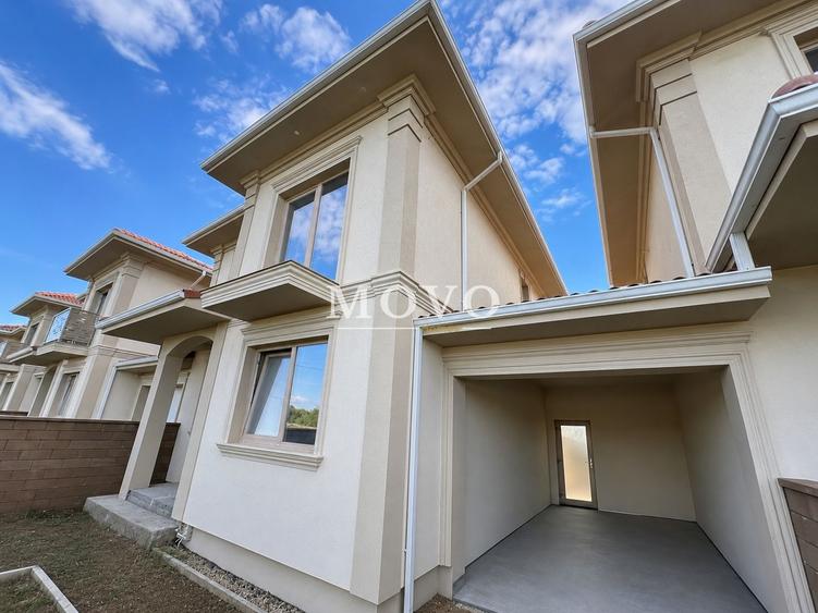 Duplex cu 5 camere cu Garaj în Giroc