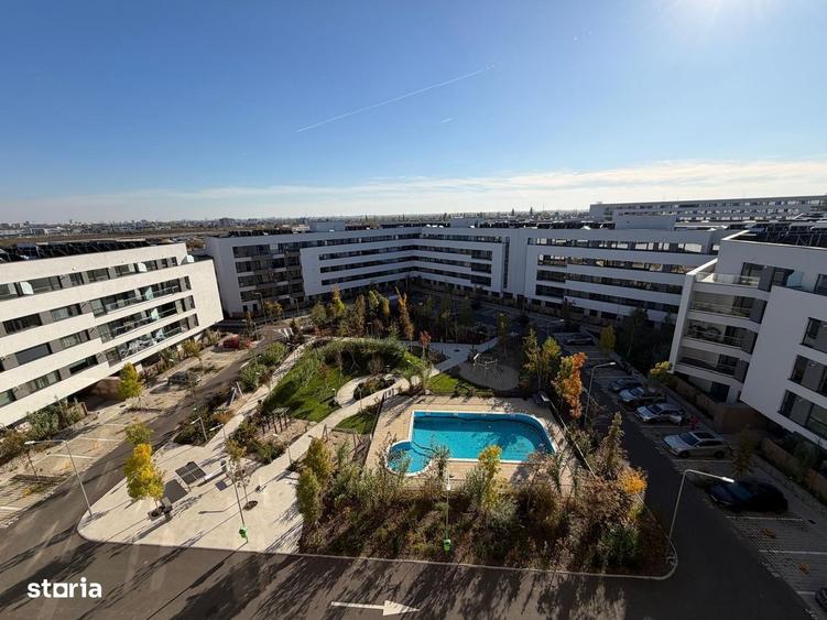 Apartament nou 4 camere, 94 mp S.utila-langa Lacul Straulesti, Sect. 1 - 5