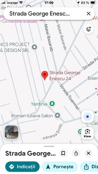 Teren Construcții intravilan de 632 mp, în Odăile