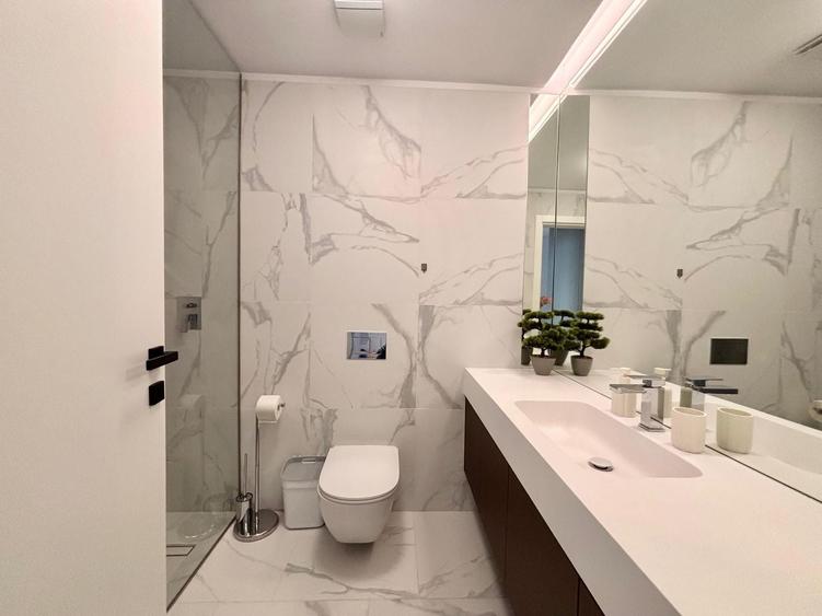 Apartament cu 2 camere, mobilat în Floreasca
