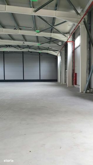 Spațiu comercial, de 2,603 mp, în Afumați