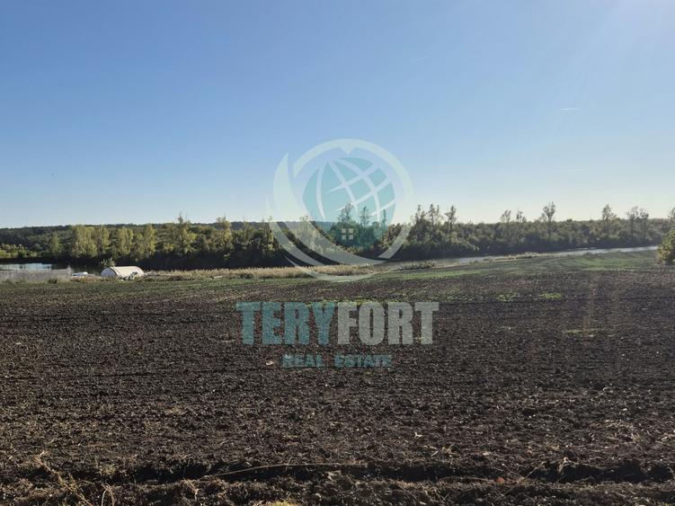 Teren Construcții intravilan de 1000 mp, în Găneasa