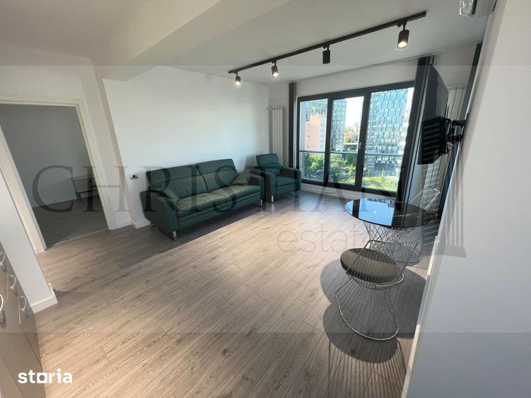 Apartament cu 2 camere în Grozăvești