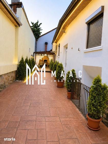 Casă cu 3 camere cu Teren 169 Mp în Central