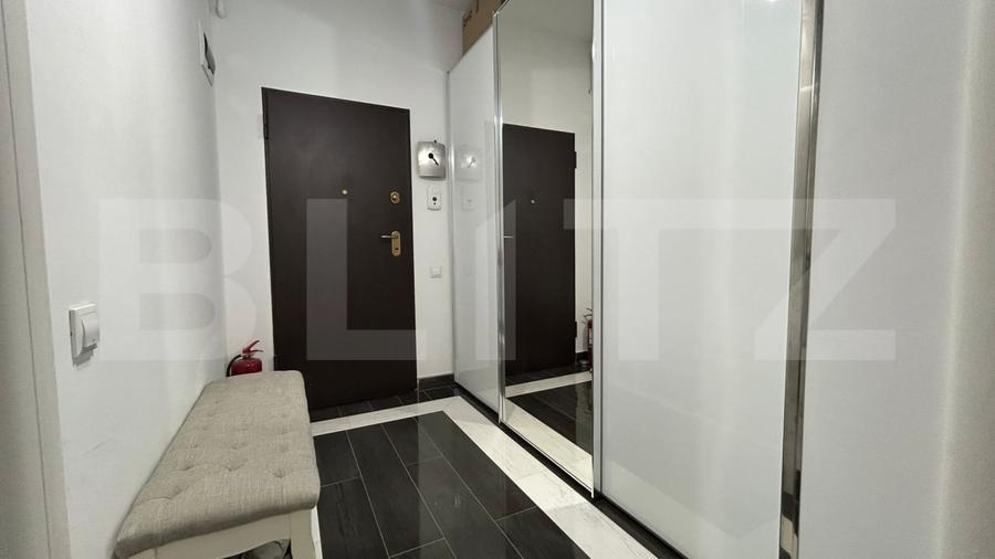 Apartament cu 2 camere decomandat, mobilat în Dealuri Oradea
