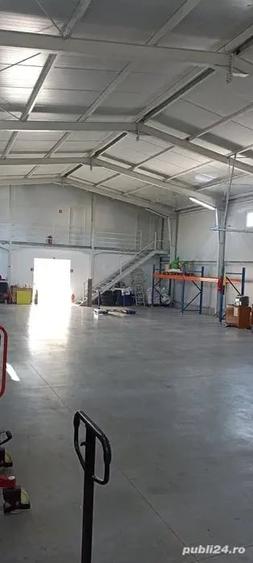 Spațiu comercial, de 400 mp, în Spătaru
