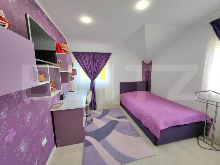 Casă individuală cu 4 camere cu Piscina în Micești
