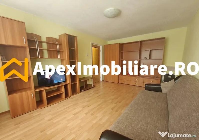 Garsonieră decomandată în Brâncoveanu