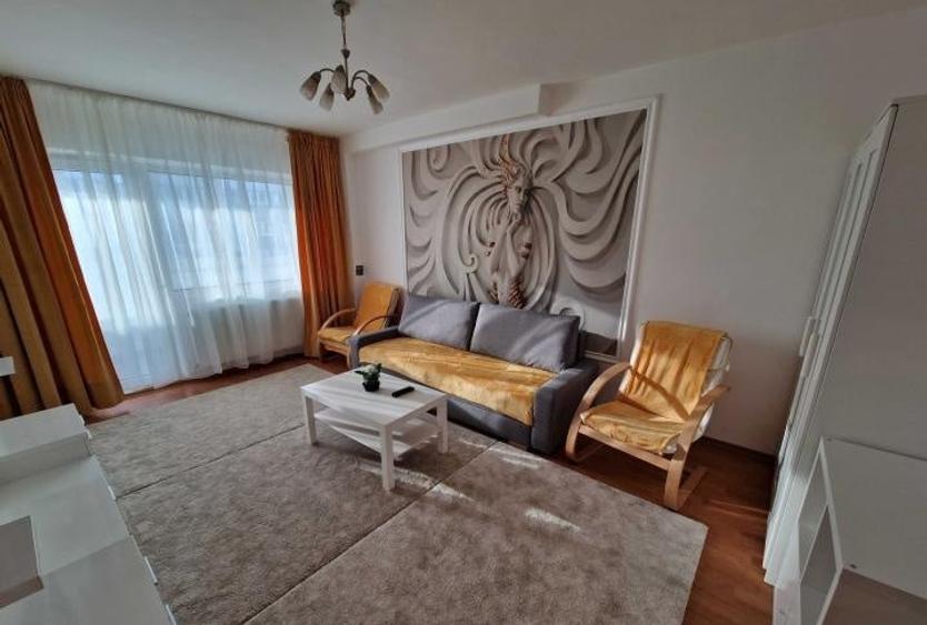 Apartament cu 3 camere decomandat, mobilat în Lujerului