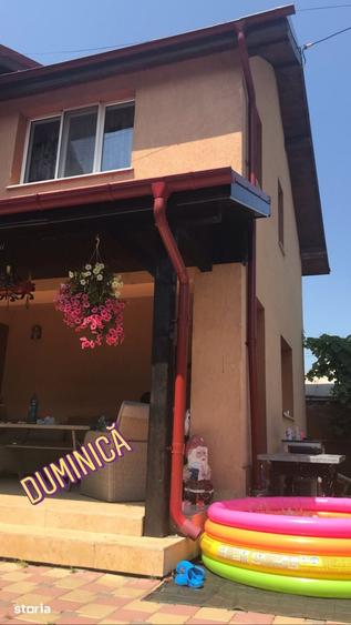 Casă cu 4 camere cu Teren 300 Mp în Central