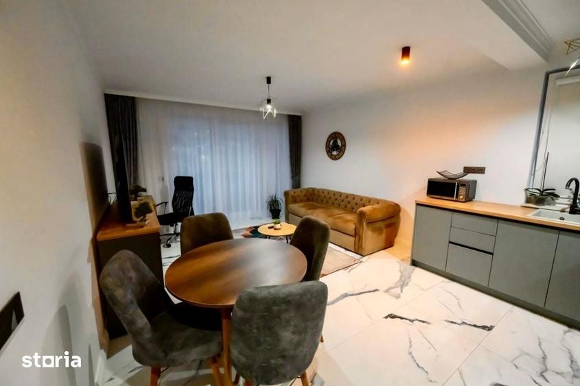 Apartament cu 2 camere în Valea Borcutului