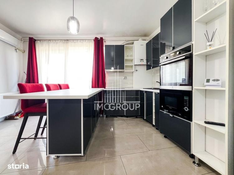 Apartament cu 2 camere | 2 Parcari | Terasa | Zona Garii - 1