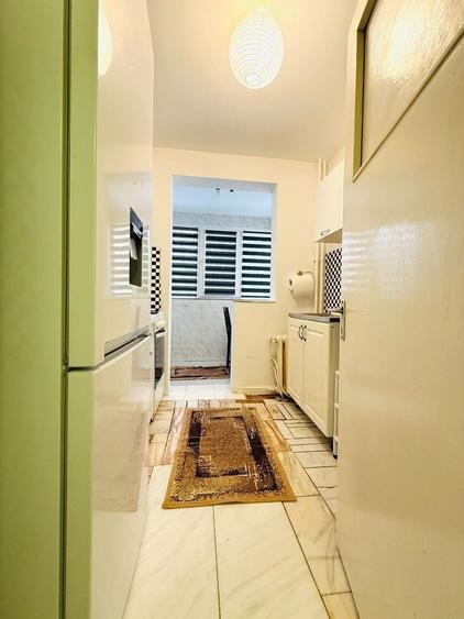 Apartament cu 2 camere decomandat, mobilat în Giulești