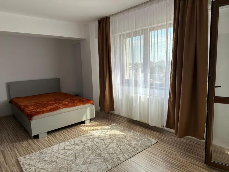 Garsonieră decomandată în Exterior Vest