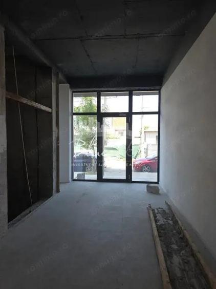Spațiu comercial, de 637 mp, în Faleza Nord