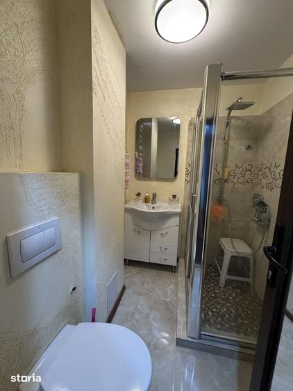 Apartament cu 2 camere în Radu Negru