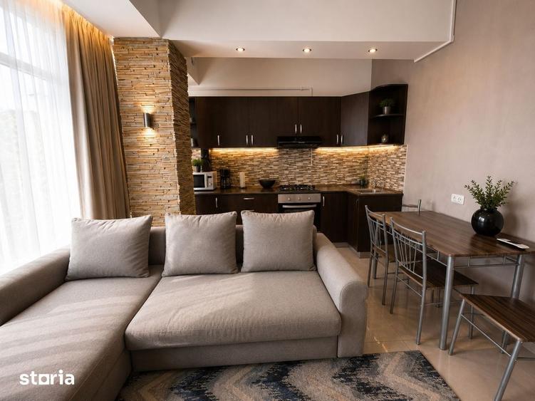 Apartament cu 2 camere în Tomis II