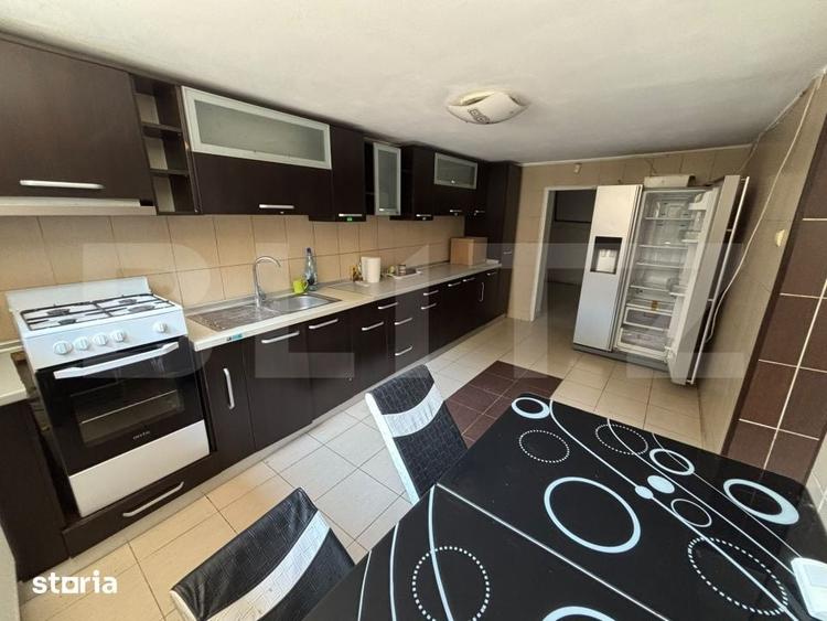 Casă cu 5 camere cu Teren 80 Mp în Central