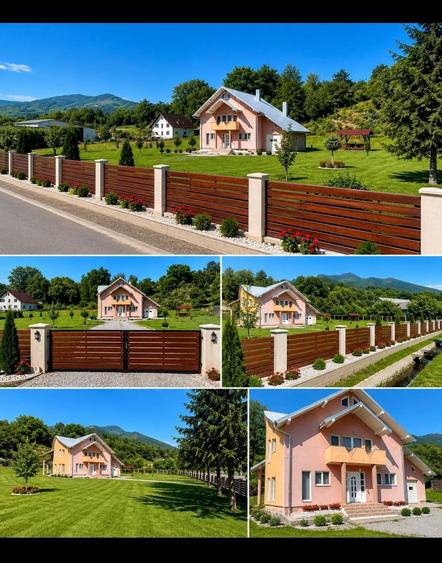 Casă cu 4 camere în Tureac