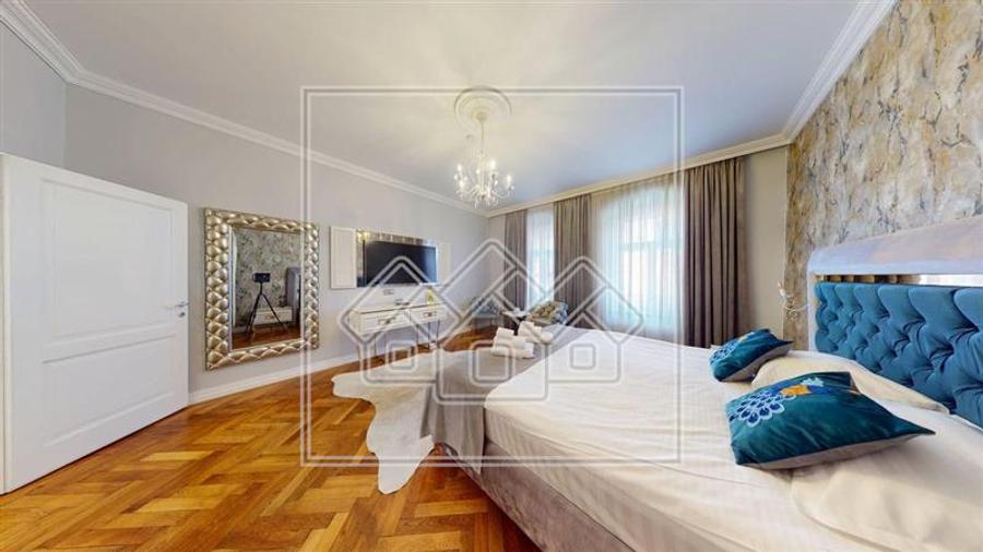 Apartament cu 2 camere decomandat în Ultracentral