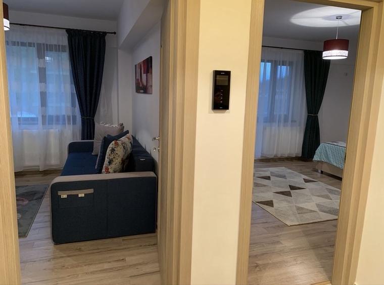 Apartament cu 2 camere decomandat în Bucium