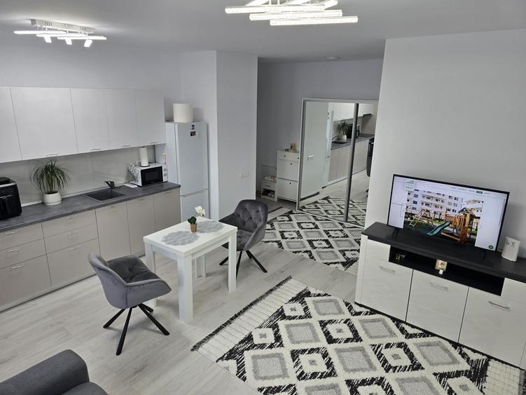 Apartament nedecomandat în Central