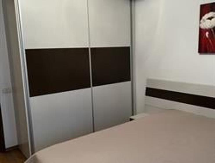 Apartament cu 2 camere semidecomandat în Aviației